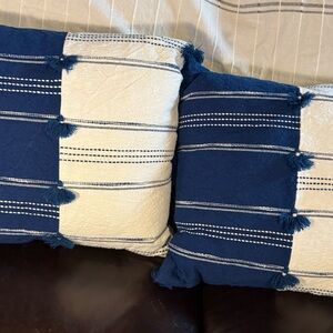 🌟FINAL OFFER🌟New Targets Threshold Set of Throw Pillows